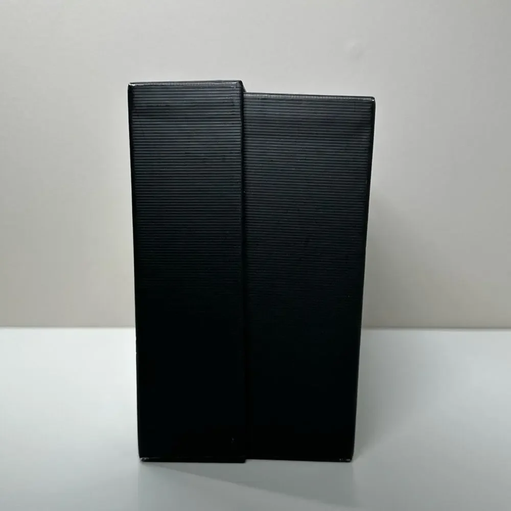 Gucci | Storage/Gift Box | Black/White | L3.875 x W6.75 x H9.75 Inch